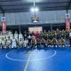 Penutupan Turnamen Ketua DPRD Cup 2025.(Irvan/dutakaltimnews.com)