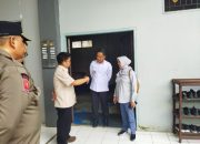 Wabup Kukar Rendi Solihin Tinjau LPKA Tenggarong, Siap Bantu Penuhi Kebutuhan Operasional 14 Kunjungan Kerja Wakil Bupati Kukar Di LPKA Tenggarong, Kolaborasi terkait Pembinaan dan Sarana Prasarana.(Irvan/dutakaltimnews.com)