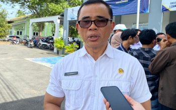 Bantuan Sosial di Kukar Harus Tepat Sasaran 5 Plt Kepala Dinas Sosial Kukar, Yuliandris Suherdiman.(Irvan/dutakaltimnew.com)