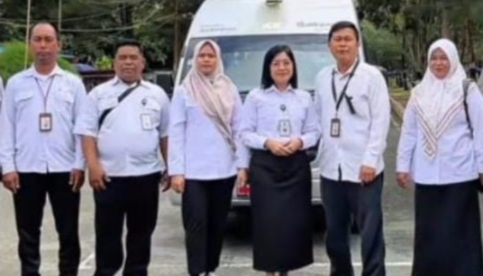 Pantai Manggar Dipastikan Jadi Ruang Aman Liburan Keluarga Sambut Tahun Baru 2026