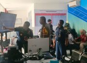 Satgas Operasi Lilin Mahakam 2025 Polresta Balikpapan Terima Kunjungan Tim Supervisi Polda Kaltim