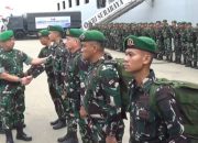 Kodam VI/Mulawarman Kerahkan 310 Prajurit dan Alat Berat, Percepat Pemulihan Pascabencana Aceh