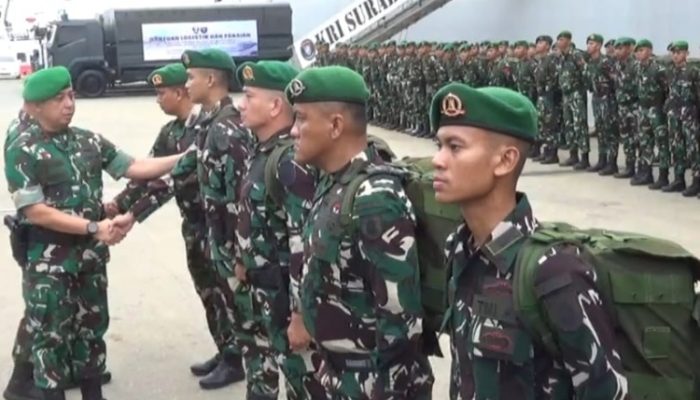 Kodam VI/Mulawarman Kerahkan 310 Prajurit dan Alat Berat, Percepat Pemulihan Pascabencana Aceh