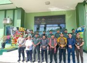 Letkol Arm Benny Budiman Resmi Terima Tugas Sebagai Dandim 0906 Kukar, Siap Perkuat Sinergi dan Dukung Program Prioritas
