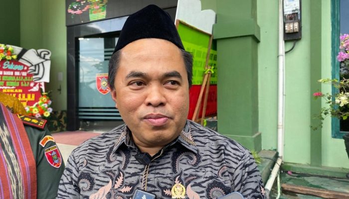 Ketua DPRD Kukar Harap Dandim 0906 Baru Perkuat Sinergi Untuk Membangun Daerah