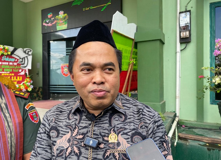 Ketua DPRD Kukar, Ahmad Yani. (Irvan/dutakaltimnews.com)