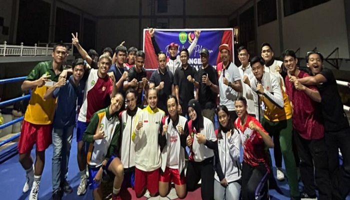 Kukar Dominasi BK Porprov VIII Kaltim 2025, Pertina Kukar Tampil Perkasa di Samarinda