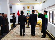 Lantik Pj Sekda, Wali Kota Balikpapan Pastikan Roda Pemerintahan Tetap Berjalan Optimal