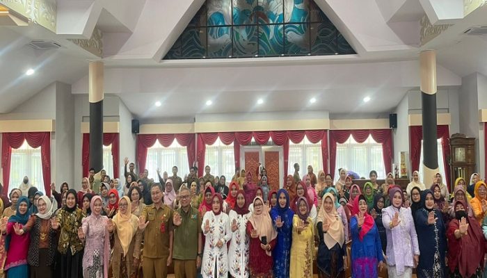 Perayaan Hari Ibu ke-97 di Kukar, Pemkab Tegaskan Komitmen Perkuat Peran Perempuan