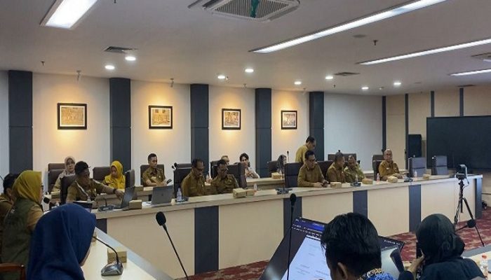 Bappeda Kukar Tetapkan 3.575 Data Prioritas Untuk Penguatan Satu Data Daerah 2025