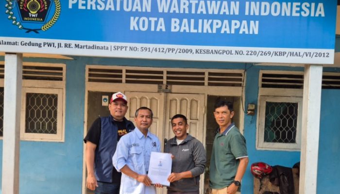 Pendaftaran Ditutup, Debi Jadi Calon Tunggal Ketua PWI Balikpapan 2026–2029
