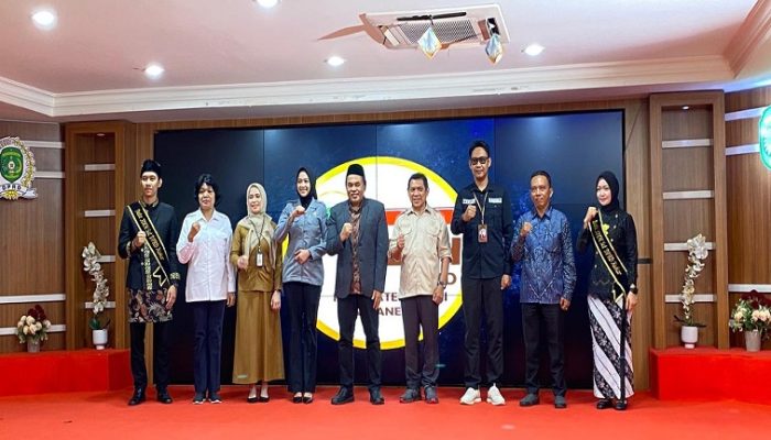 DPRD Kukar Gelar Forum Konsultasi Publik JDIH dan Standar Pelayanan Publik