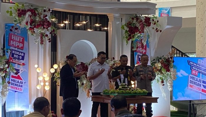 HUT ke-3, MPP Kukar Mantapkan Layanan Hybrid dan Siap Ekspansi ke Seluruh Kecamatan