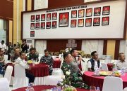 Kapolda Kaltim Pastikan Pengamanan Natal Berjalan Aman dan Kondusif di Seluruh Wilayah