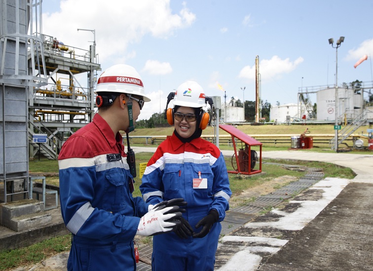 PT Pertamina Hulu Sanga Sanga (PHSS)