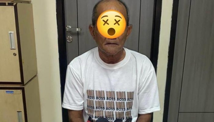Residivis Narkoba Ditangkap Satresnarkoba Polresta Balikpapan dengan Enam Paket Sabu