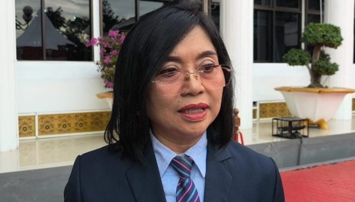 Disparpora Balikpapan Tutup Tahun 2025 dengan Fun Run Pantai Manggar