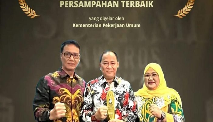 Balikpapan Raih Peringkat Dua Nasional Pengelolaan Sampah, Wali Kota Tegaskan Bukti Konsistensi Pemkot