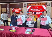 Berbasis Pembuktian Ilmiah, Polresta Balikpapan Ungkap Kasus Pencabulan Anak