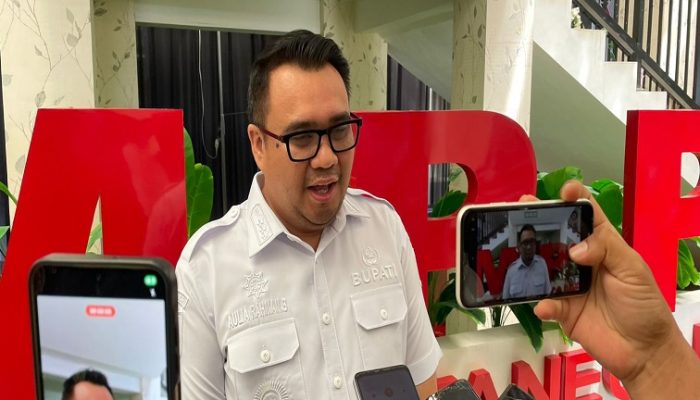 Bupati Kukar Dorong Generasi Muda Ikut Program Bintang Pengabdian Untuk Persiapan Masuk TNI–Polri