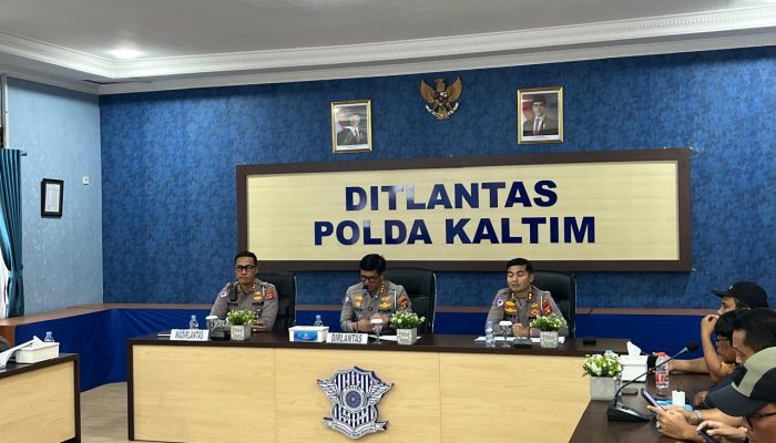 Operasi Zebra Mahakam 2025 Turunkan Kecelakaan 16 Persen