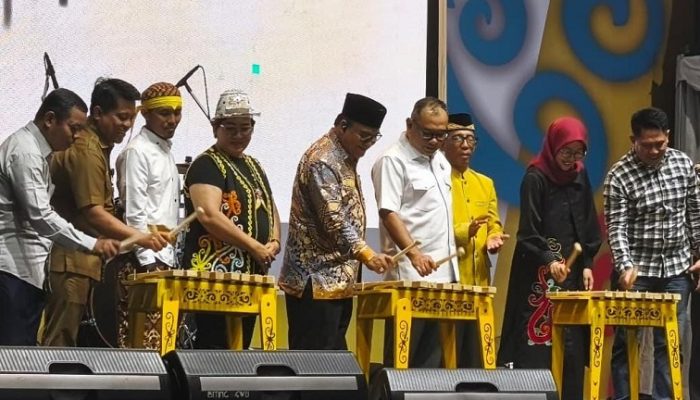 Lestarikan Budaya, Balikpapan Gelar Pekan Kebudayaan Daerah 2025 Selama Tiga Hari