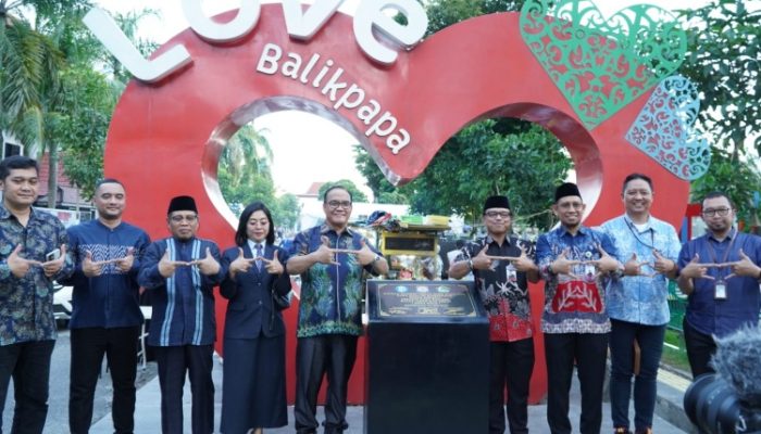 Kolaborasi Lintas Sektor Dorong Taman Bekapai Jadi Destinasi Kuliner Halal Unggulan Balikpapan