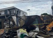 Kebakaran di Gunung Samarinda Balikpapan Tewaskan Satu Orang