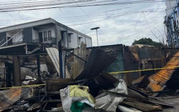 Kebakaran di Gunung Samarinda Balikpapan Tewaskan Satu Orang