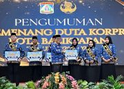 Duta Korpri Balikpapan 2025–2026 Resmi Diumumkan Jadi Penghubung Informasi Bagi Pegawai dan Masyarakat