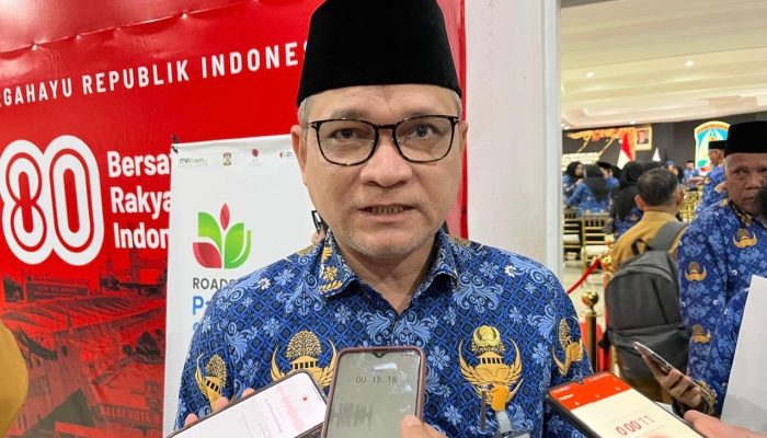 Pemkot Perkuat Layanan Bersih, Warga Ajak Berani Lapor Pungli dan Gratifikasi