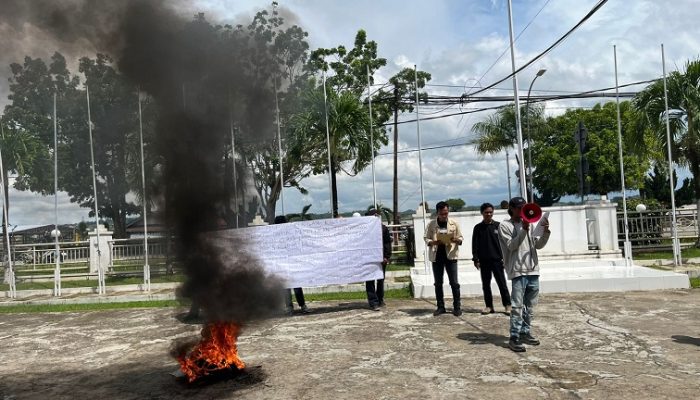 Aliansi Pemuda Desak KPU Kukar Transparan Soal Dana Hibah PSU 2025 Senilai Rp33,7 Miliar