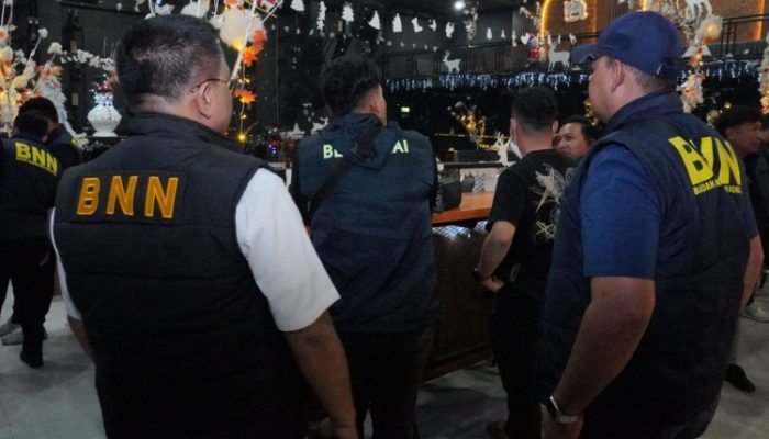 Cegah Peredaran Narkoba, BNN Kaltim Perketat Razia Sejumlah Tempat di Balikpapan