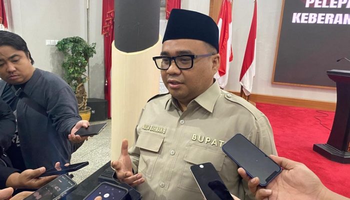 Bupati Kukar Tegaskan Pengawasan Tambang dan Kepatuhan Amdal
