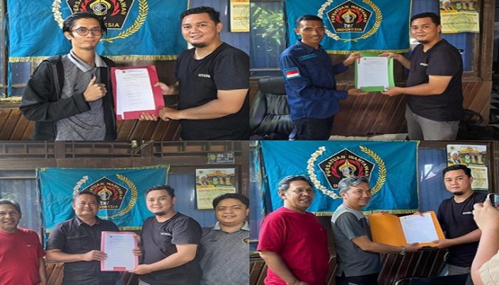Penjaringan Calon Ketua PWI Kukar Rampung, Empat Wartawan Siap Bersaing di Konferkab