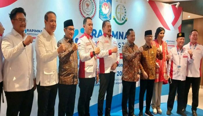 Taburan Tokoh Nasional Hadiri Pengukuhan DPP ABPEDNAS 2025–2031, Jaksa Agung Tekankan Akuntabilitas Desa
