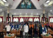 Gema Majelis Ta’lim Muslimah Wahdah Kukar Perkuat Pembinaan Keagamaan Muslimah