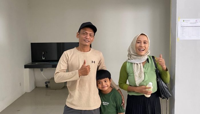 Pedagang Puas, Pengundian Digital Lapak Pasar Tangga Arung Dinilai Adil dan Transparan