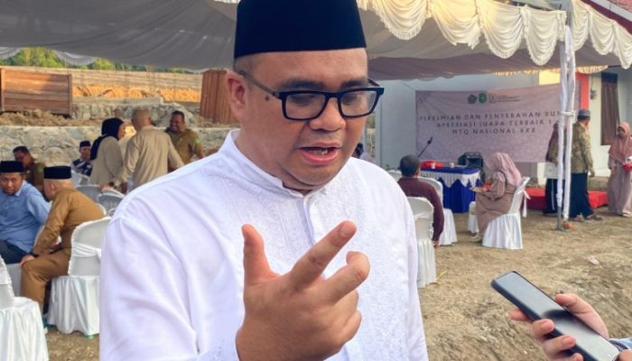 Bupati Kukar Imbau Warga Tidak Rayakan Tahun Baru 2026 dengan Kembang Api