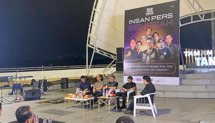 Insan Pers Bekesah, Kolaborasi Media Kukar Dorong Pers Berkualitas di Tengah Arus Viral