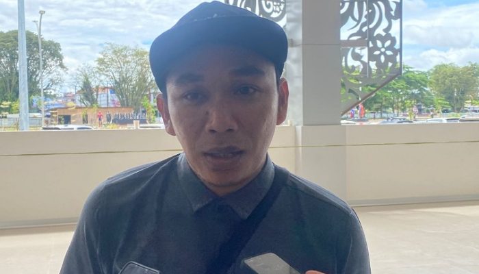 Forum Pedagang Usulkan Pangkalan Ojol di Pasar Tangga Arung, Manfaatkan Lahan Eks TPS