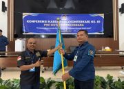 Konferkab III PWI Kukar Tetapkan Andi Wibowo sebagai Ketua, Dorong Pers Lebih Dekat dengan Masyarakat