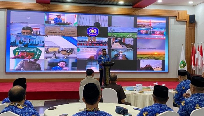 Pemkab Kukar Luncurkan Sapa Idaman dan Idaman Terbaik, Perkuat Transformasi Digital Pelayanan Publik