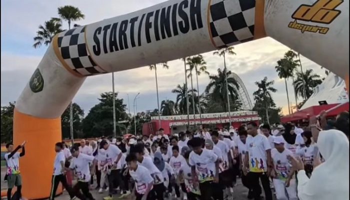 MI RHQ Islamic School Sukses Gelar RHQ Feast 2025, Diikuti 930 Peserta