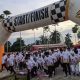 RHQ Feast Tahun 2025. (Irvan/dutakaltimnews.com)