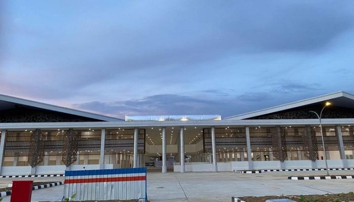 Disperindag Kukar Terapkan Undian Digital untuk 703 Lapak Pasar Tanggarung