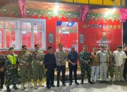 Pemkab Kukar Gelar Patroli Gabungan Forkopimda Jelang Natal dan Tahun Baru