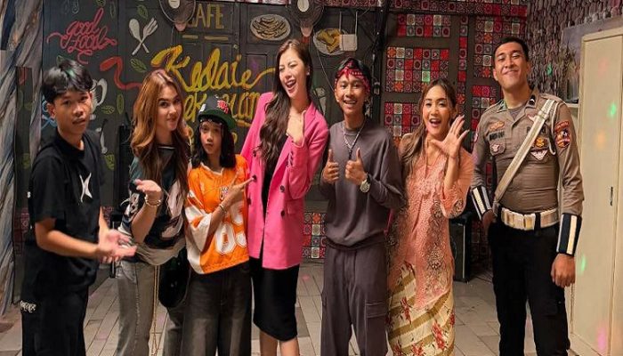 Viral Berkat Konten Edukasi, Bripda Ananda Rafi Kini Bernaung di Jwara Creative