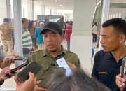 Pedagang Menunggak Retribusi Tetap Bisa Berdagang di Pasar Tangga Arung