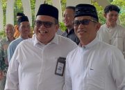 Sambut Tahun Baru 2026, Wali Kota Balikpapan Ajak Warga Rayakan dengan Doa